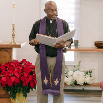 Grace Church Winter 2025